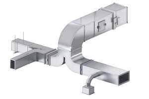 کانال کشی داکت اسپلیت