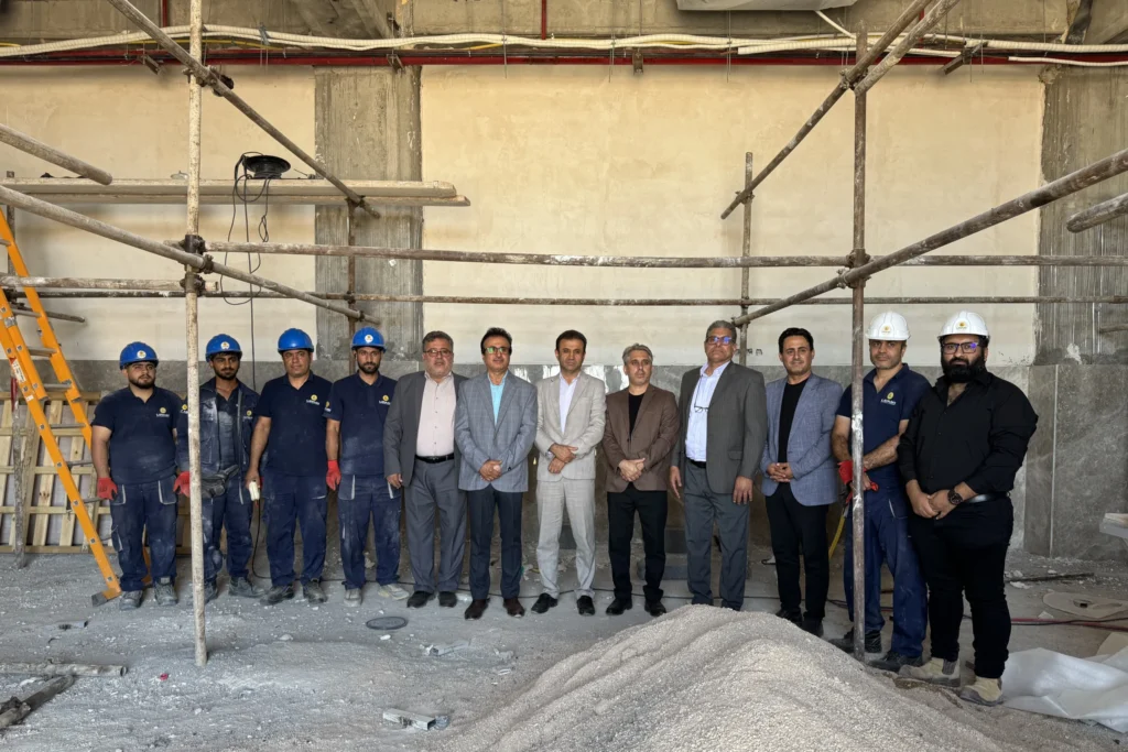 بازدید مدیر کل آموزش فنی و حرفهای استان خوزستان