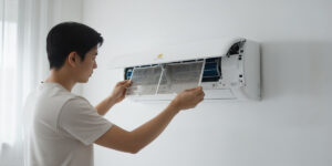 سرویس و نگهداری کولر