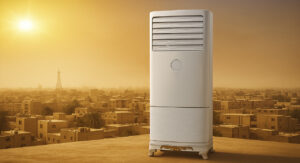 کولر در جنوب ایران و اهواز