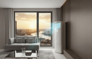 کولر اسپلیت لنزور T3