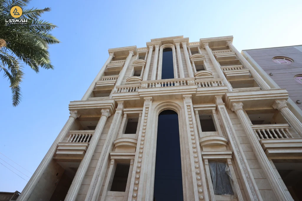 پروژه واحد مسکونی مهندس کریمی نژاد