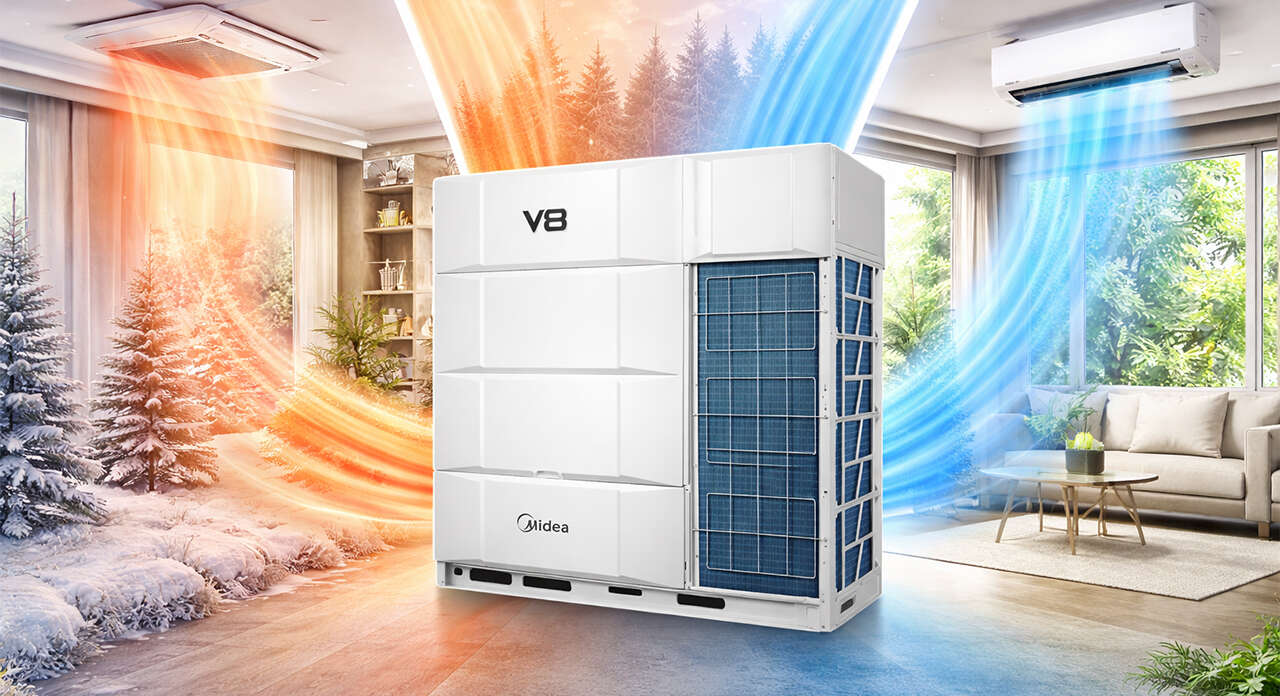 انواع وی آر اف