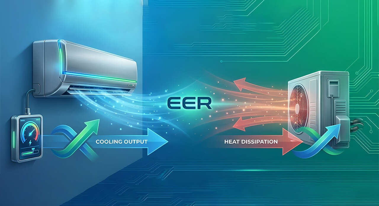 EER چیست؟
